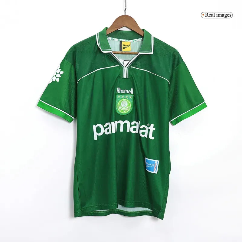 SE Palmeiras 1999 Retro Home Jersey