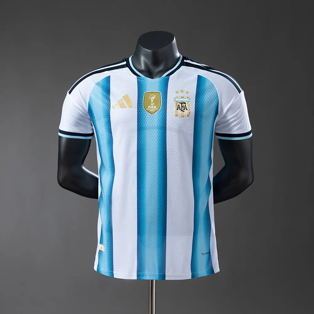 Argentina 2026 Home Player Version Jersey