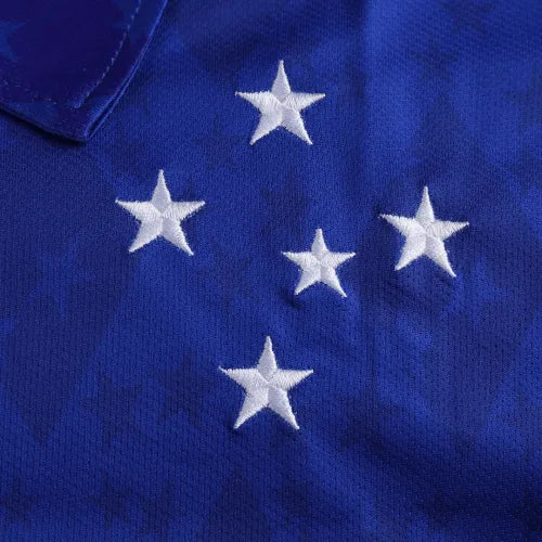 Cruzeiro EC 1993/94 Retro Jersey Home