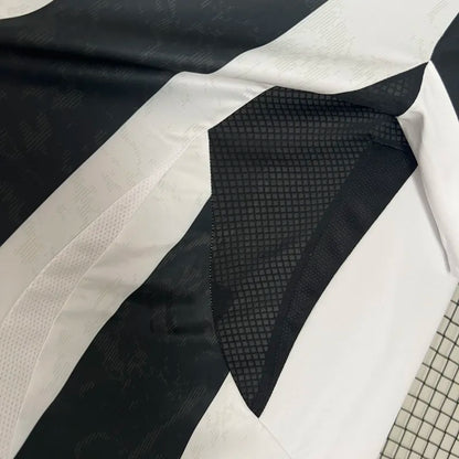 24-25 Juventus Home Replica Jersey