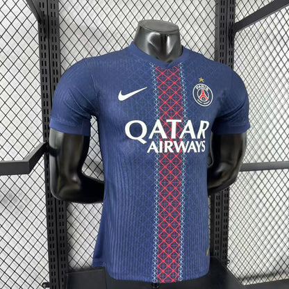 Player Version 25/26 PSG 1 Star Home Jersey