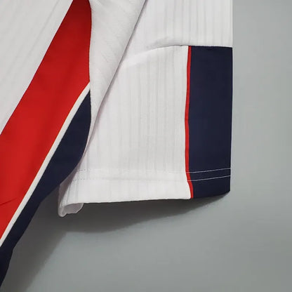 1998 England World Cup Home Retro Jersey