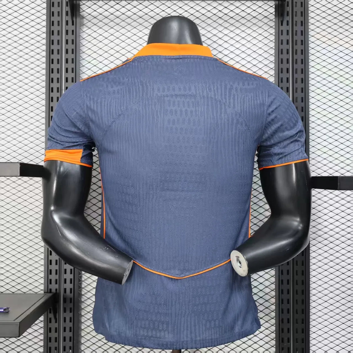2025-26 Player Version Mens Inter Milan Third Jersey
