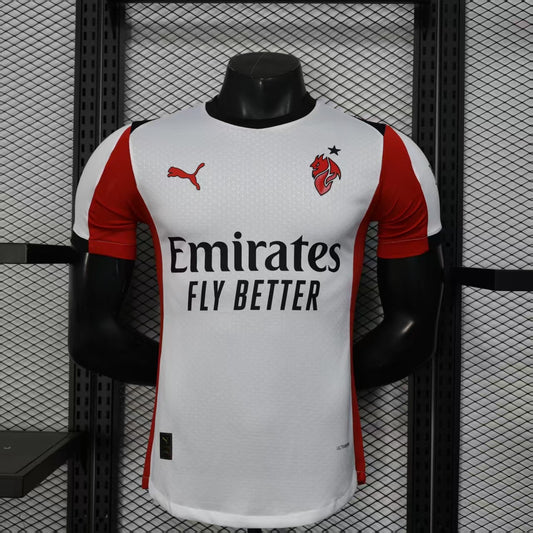 Player Version 25-26 AC Milan Away Jersey