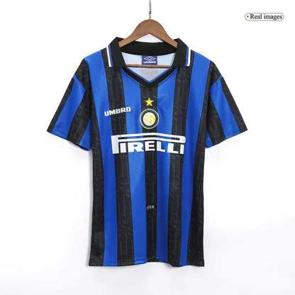 Inter Milan 1997/98 Retro Home Jersey