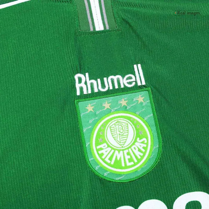 SE Palmeiras 1999 Retro Home Jersey