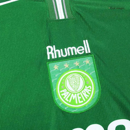 SE Palmeiras 1999 Retro Home Jersey