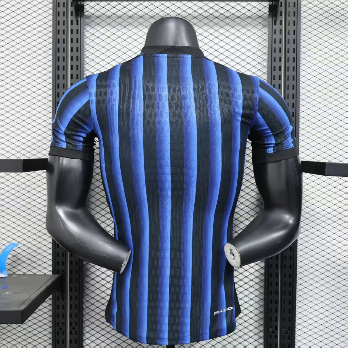 Player Version 25-26 Inter Milan Home Jersey