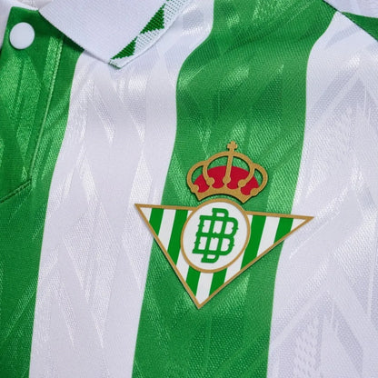 Real Betis Home Shirt Football Jersey 24-25
