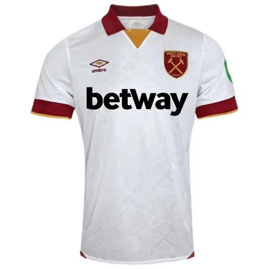 West Ham United Third Replica Jersey 2024-25