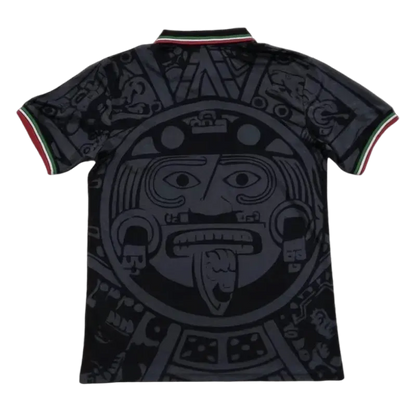 Mexico World Cup 1998 Retro Jersey Third Away