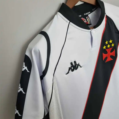 Vasco da Gama 1998 Retro Jersey Home