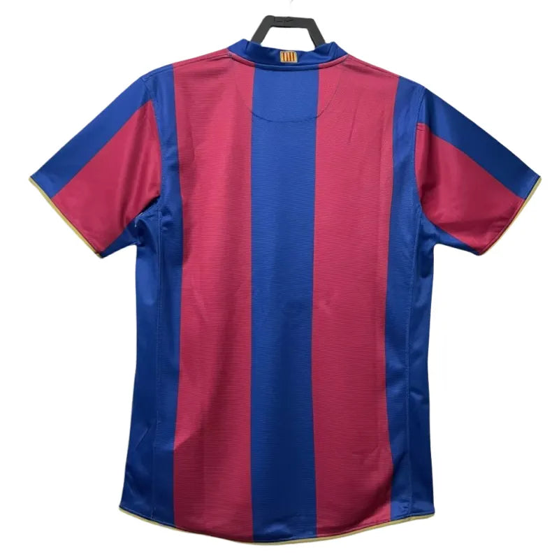 Barcelona Retro Nike Jersey 50-Years Anniversary 2007/08