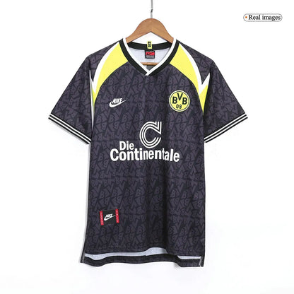 95-96 Borussia Dortmund Retro Jersey Away