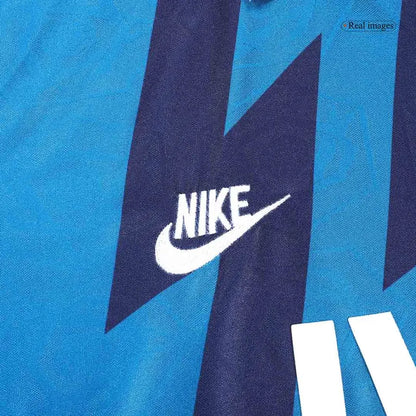 95-96 Arsenal Retro Away Long Sleeve Jersey