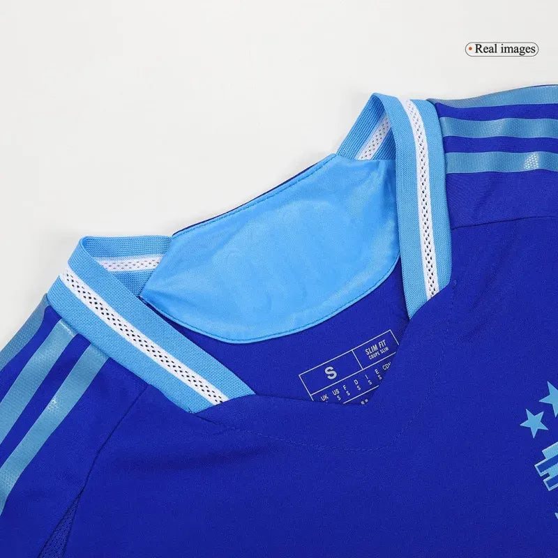 Argentina Copa America 2024 Away Jersey Player Version