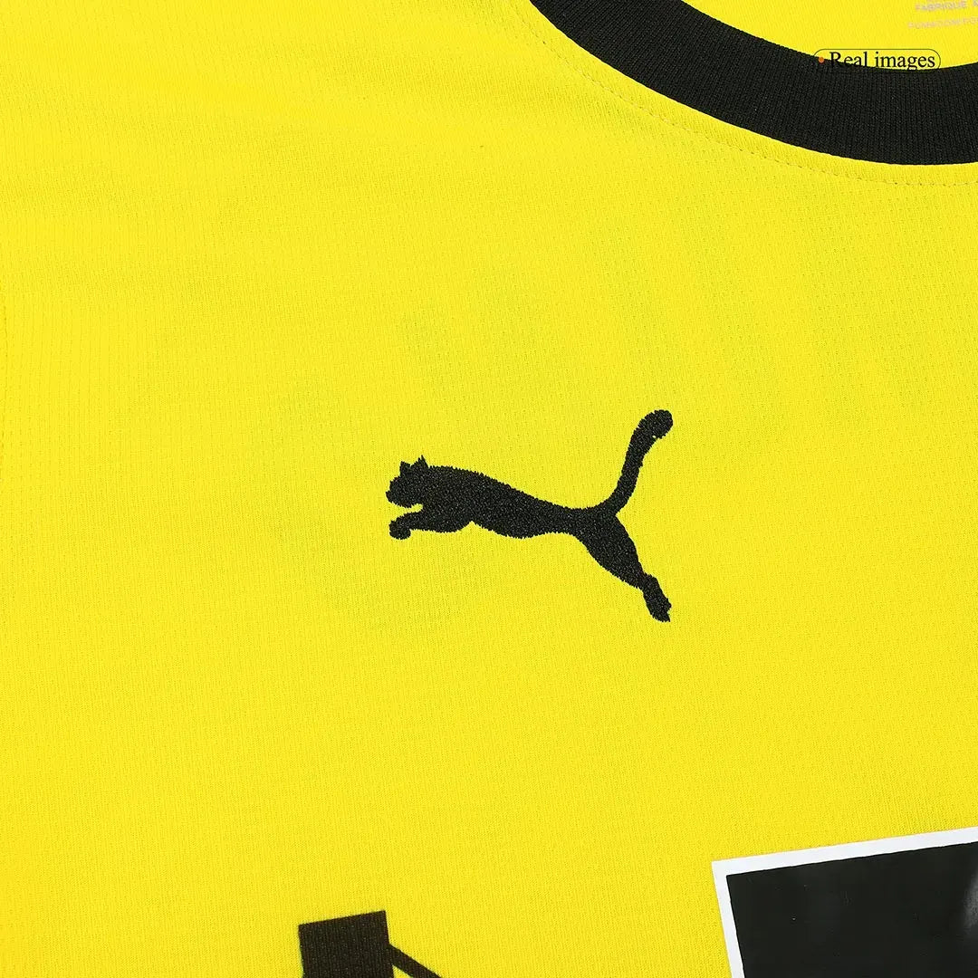 23-24 Borussia Dortmund Home Jersey