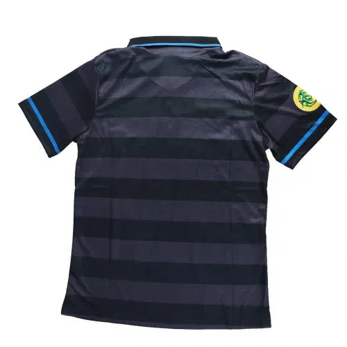Inter Milan 1997/98 Retro Jersey Europa League Away