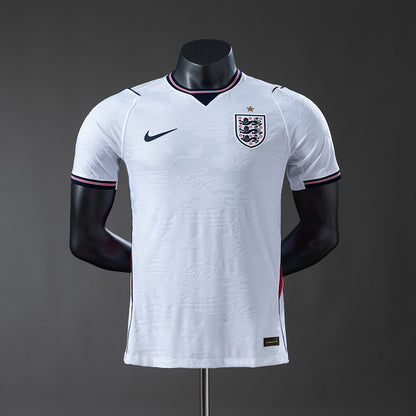 England 2026 Home Player version Jersey