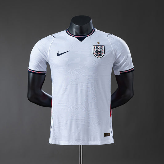England 2026 Home Player version Jersey