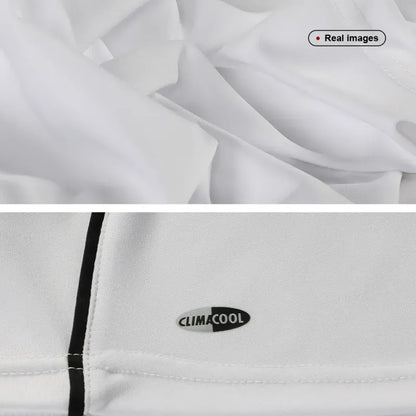 05-06 Marseille Retro Jersey Home