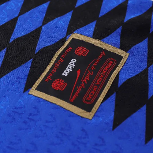 Argentina World Cup 1994 Retro Jersey Away