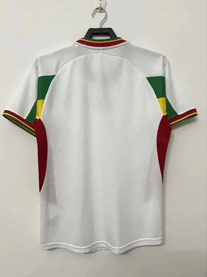 Senegal 2002 Retro Jersey Away