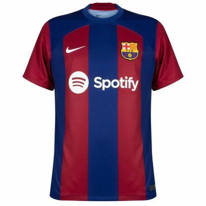 Barcelona Club 2023-24 Home Jersey Replica