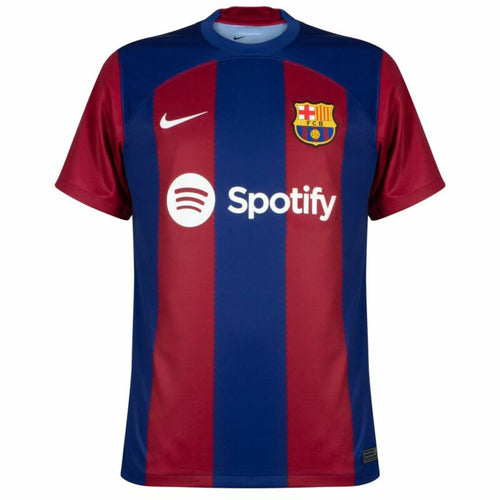 Barcelona Club 2023-24 Home Jersey Replica