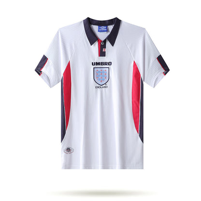 1998 England World Cup Home Retro Jersey