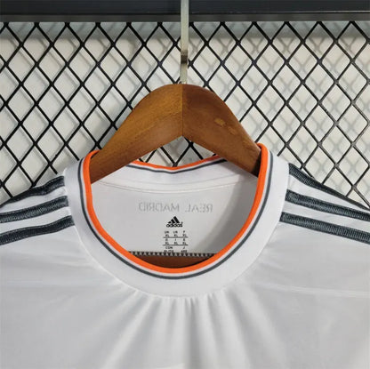 2013-14 Real Madrid RONALDO #7 Home Retro Jersey