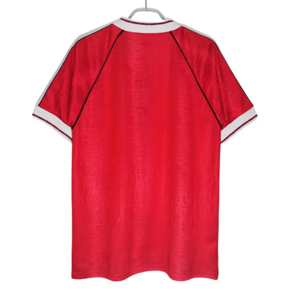 Manchester United Retro Jersey Home Shirt 1990-92