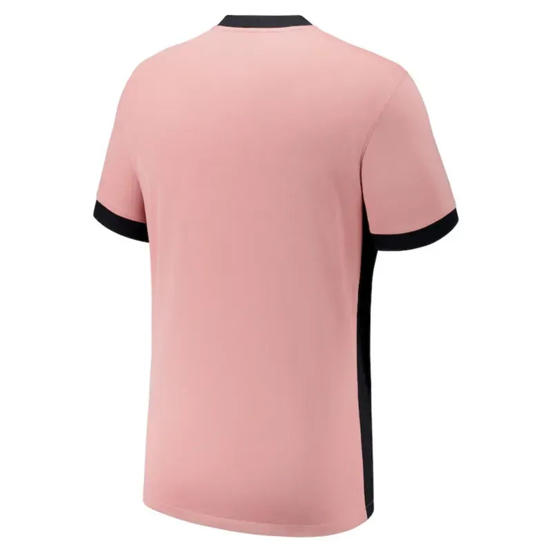 24-25 PSG Saint-Germain Third Away Soccer Jersey Fan Version