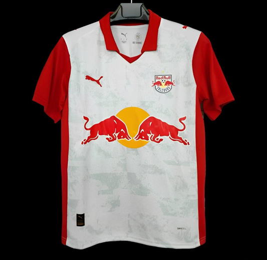 25-26 RB Leipzig Home Jersey