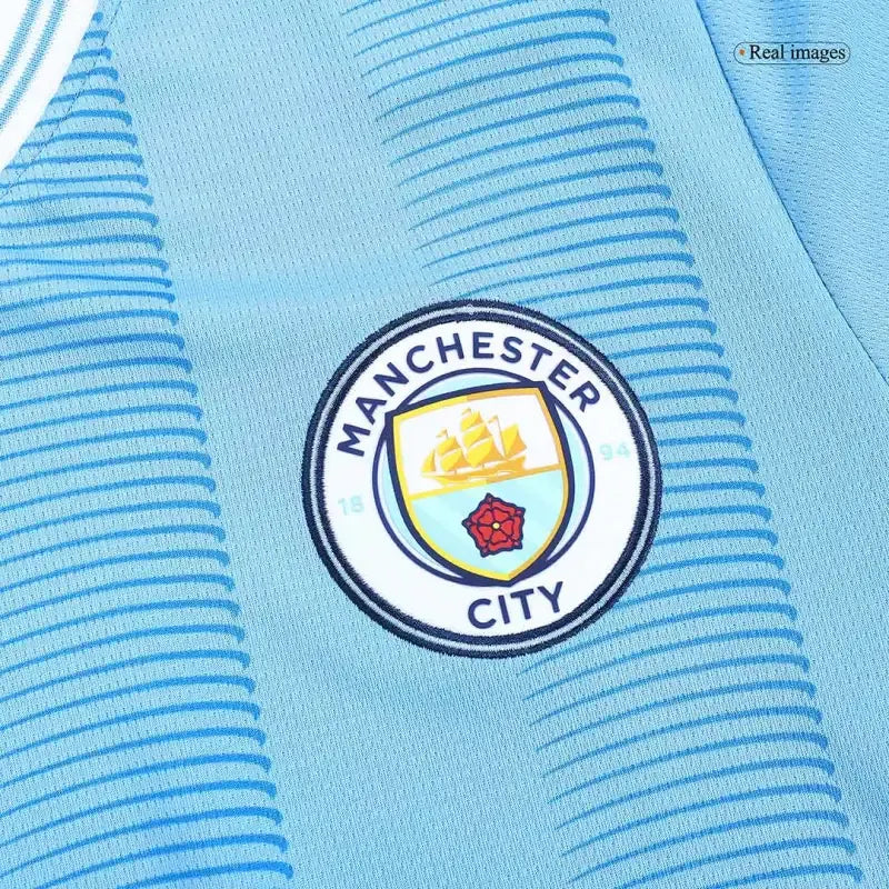 Manchester City 2023/24 Home Jersey
