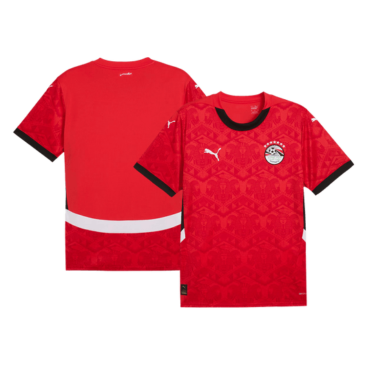 Egypt Soccer Jersey Home Shirt 2024-25