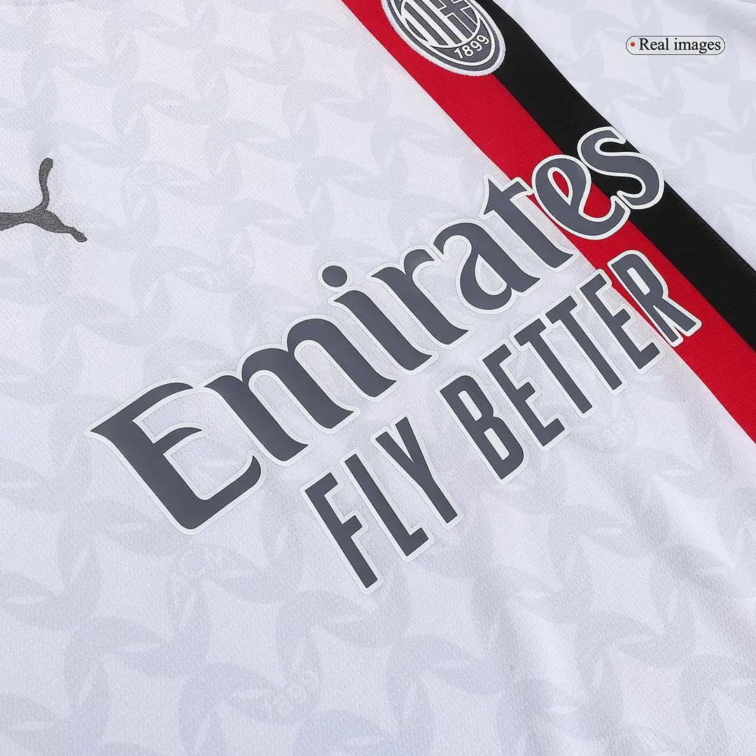 23-24 AC Milan Jersey Away