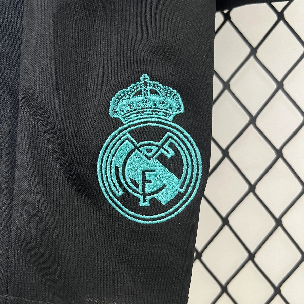 Real Madrid 17-18 Away Retro Kid Kits Youth Apparels Jersey