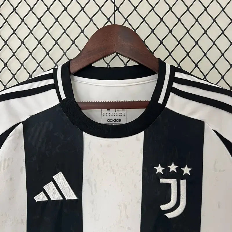 24-25 Juventus Home Replica Jersey