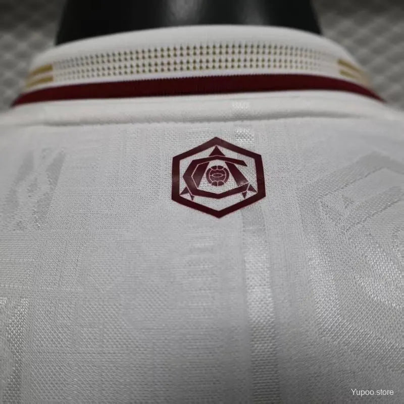 Player Version 25/26 Arsenal Third Long Sleeve Jersey