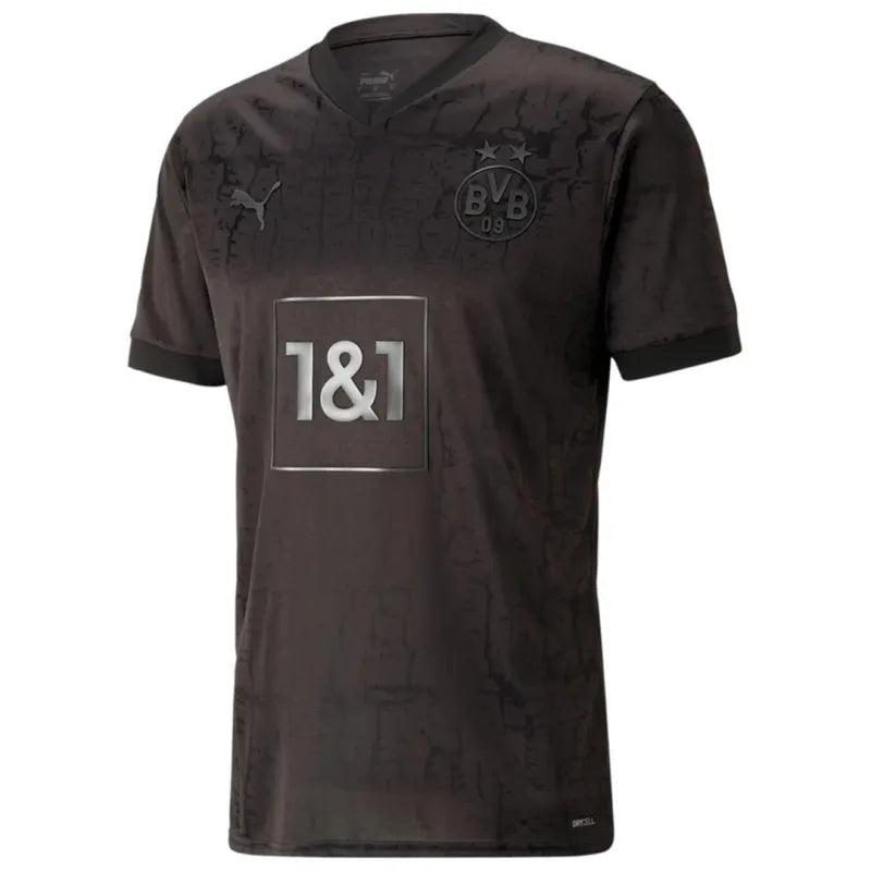 22-23 Borussia Dortmund All-Black Special Jersey