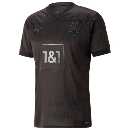 22-23 Borussia Dortmund All-Black Special Jersey