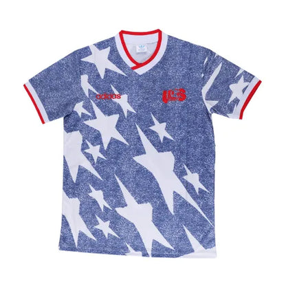 USA World Cup 1994 Retro Jersey Away