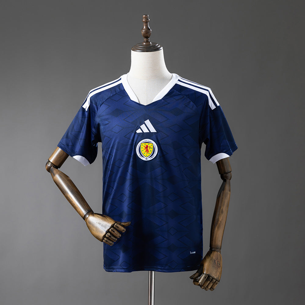 Scotland 2026 Home Jersey