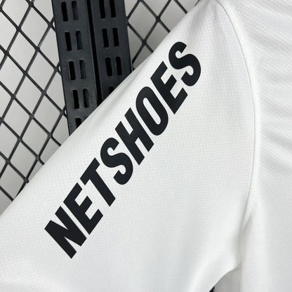 Santos FC Retro Jersey Home Long Sleeves 2012-13