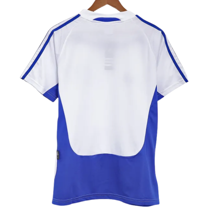 Greece Euro Cup 2004 Retro Jersey Away