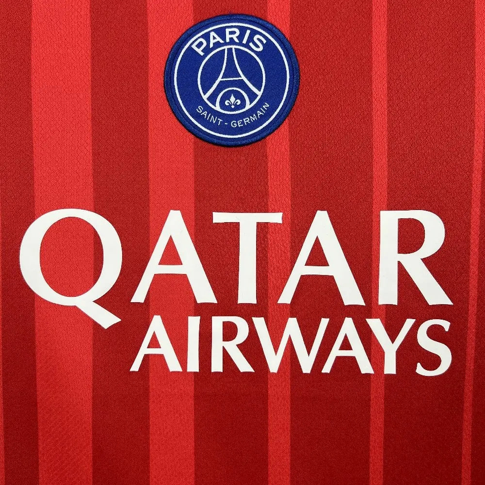 2025-26 PSG Paris Saint-Germain Third Jersey