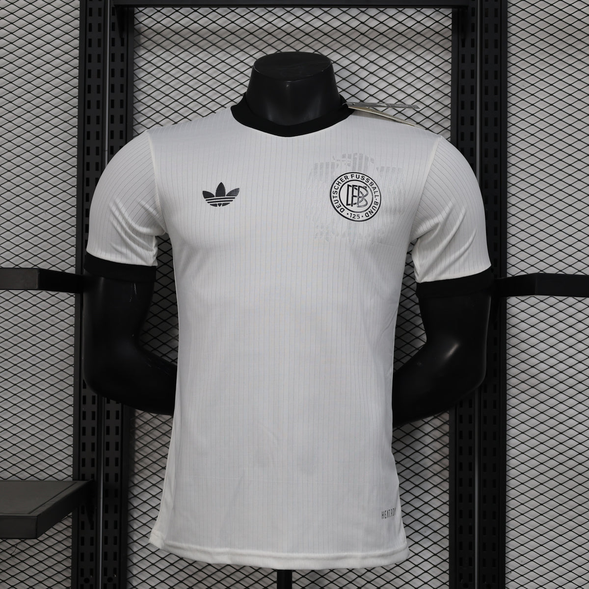 2025 Player Germany Special Edition Soccer Jersey