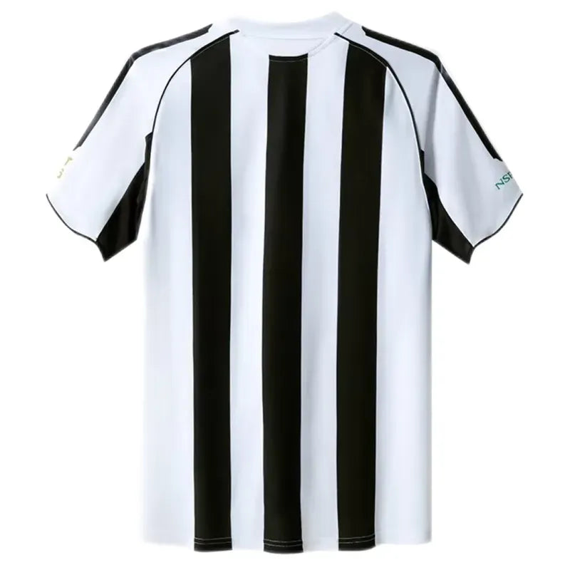 2006 Newcastle Retro Jersey 'Alan Shearer's Testimonial' Home