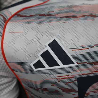 Player Version 25-26 Bayern Munich Away Jersey